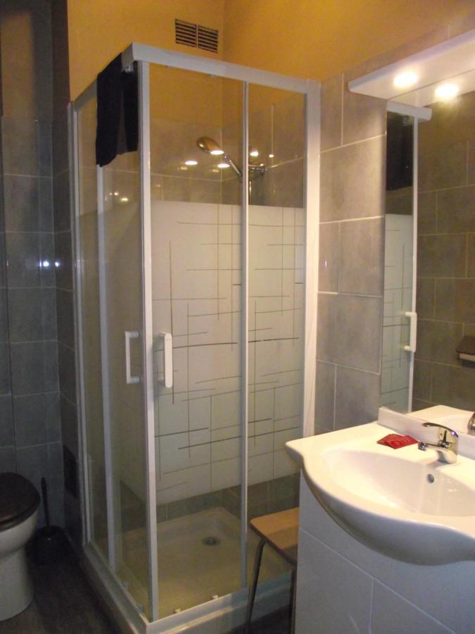 Hotel Valerie Montgenèvre المظهر الخارجي الصورة