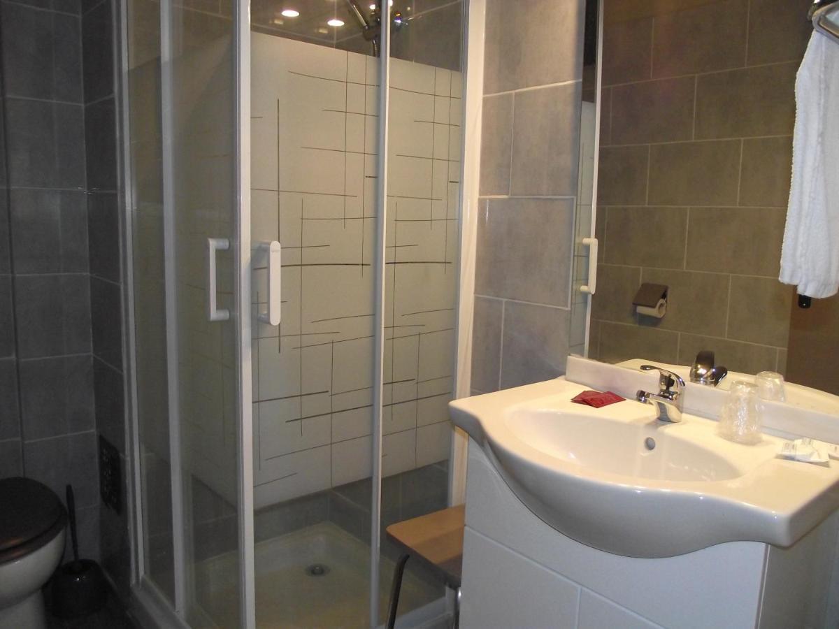 Hotel Valerie Montgenèvre المظهر الخارجي الصورة