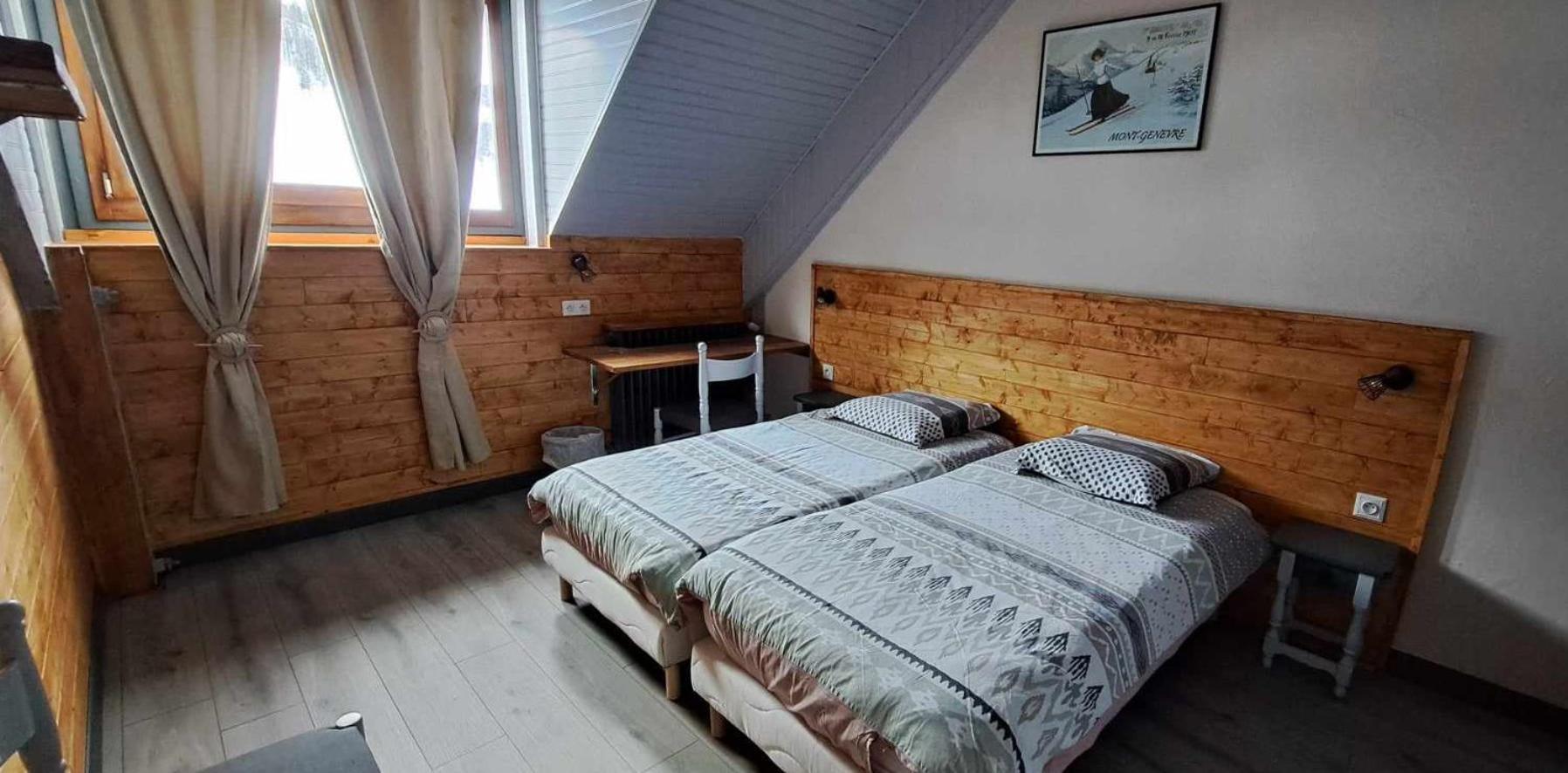 Hotel Valerie Montgenèvre المظهر الخارجي الصورة