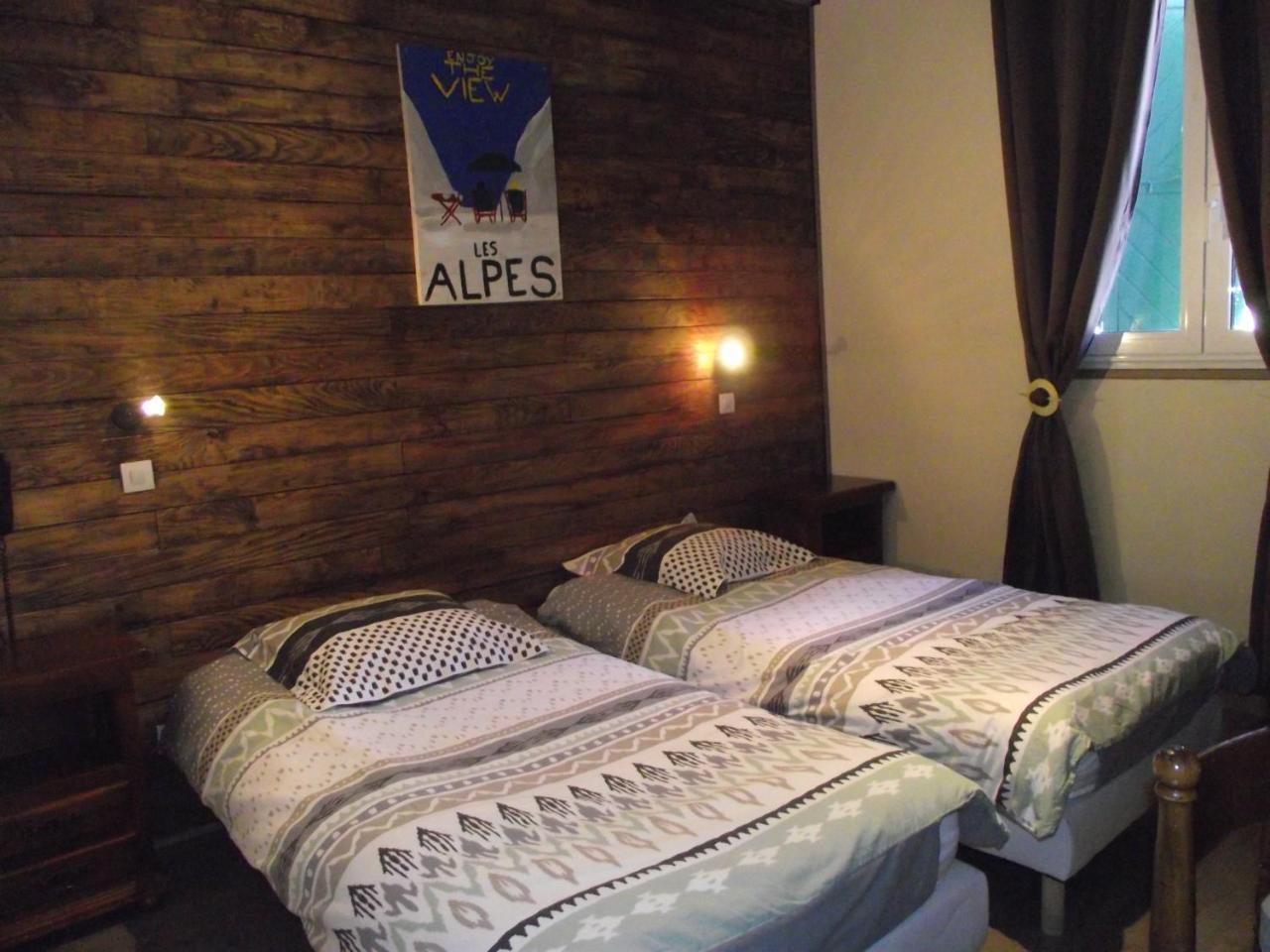 Hotel Valerie Montgenèvre المظهر الخارجي الصورة